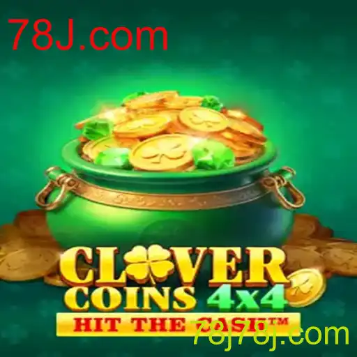 CloverCoins4x4: Descubra o Novo Sensação do Mundo dos Jogos