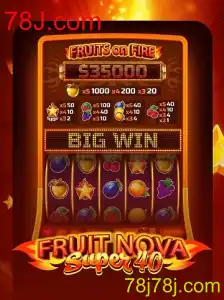 Descubra o emocionante mundo do jogo FruitNovaSuper40