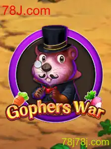 Conhecendo GophersWar: Estratégia e Diversão nas Pontas dos Dedos