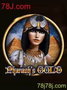 Descubra as Riquezas do Jogo PharaohsGold Exclusivo na Plataforma 78J.com